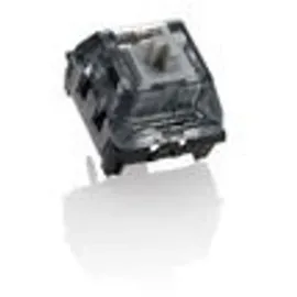 Ducky Kailh Super V2 Speed Silver Switches, mechanisch, 3-Pin, linear, MX-Stem, 38g - 110 Stück