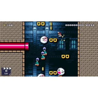 Super Mario Maker 2