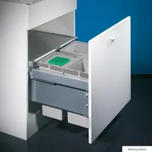 Naber Cox® Base 360 S 60 l Anthrazit