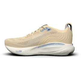 Brooks Adrenaline GTS 25 Damen Sand/Coconut/Skyway 45,5