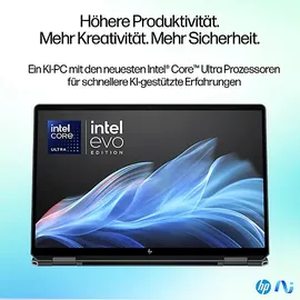 HP OmniBook Ultra Flip 14-fh0375ng Intel Core Ultra 7 256V 16 GB RAM 1 TB SSD