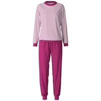 CALIDA Pyjama in orchid flower | Gr.: S