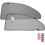 Heyner Heyner® Sonnenschutz HINTEN passend für Mercedes C-Klasse W205 2014