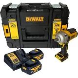 DeWalt DCF 891 M2T inkl. 2 x 4,0 Ah + TSTAK + Ladegerät