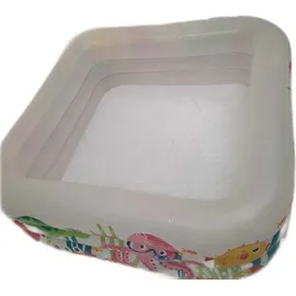 Intex Aquarium Pool 159 x 159 x 50 cm
