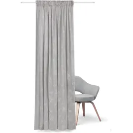 Feel of Nature Dekoschal Feel of Nature hellgrau, 140 x 245 cm