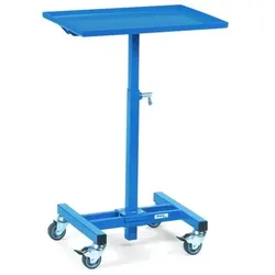 Materialständer 3270, Tragkraft 150kg - blau