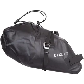 Cyclite Saddle Bag Small schwarz