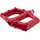 Race Face RIDE-Pedale rot