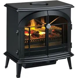 Glen Dimplex Stockbridge Schwarz