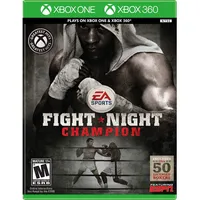 Electronic Arts Fight Night Champion (Import) (X360/XONE)