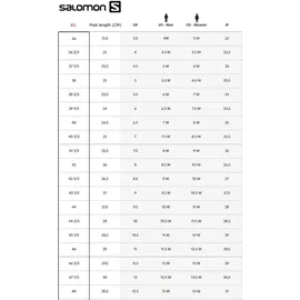 Salomon Speedcross 6 Herren Black / Black / Phantom 45 1/3