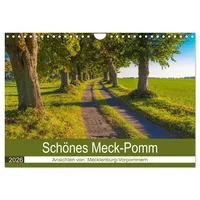 Calvendo Schönes Meck-Pomm (Wandkalender 2026 DIN A4 quer), CALVENDO