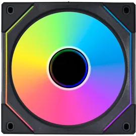Lian Li UNI FAN SL-INF 120 ARGB PWM Lüfter, 3er Pack inkl. Controller - 120mm, 3er-Pack (UF-SLIN120-3B)