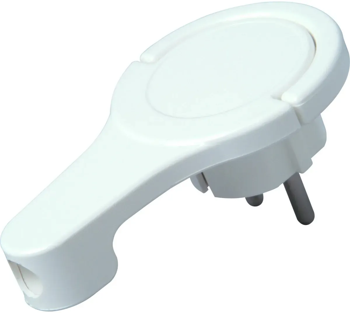 Kopp Schutzkont.-Winkelstecker 172002037