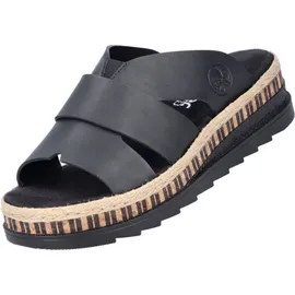 Rieker Pantolette schwarz 42