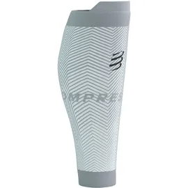 compressport Unisex R2 Oxygen weiß