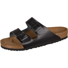 Birkenstock Arizona Naturleder schwarz 47