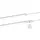 LEDVANCE Cabinet LED Slim 500 two light