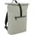 Mobilis 070012 Rucksack Rolltop-Rucksack Grau