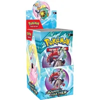 Pokemon Journey Together Booster Box, 18 Booster