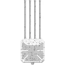 7links Wetterfester Outdoor-WiFi-6-Repeater