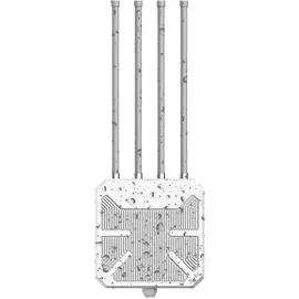 7links Wetterfester Outdoor-WiFi-6-Repeater
