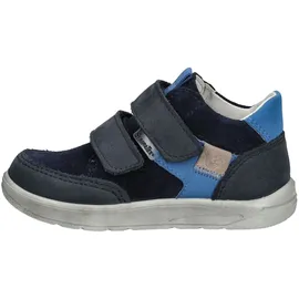 Pepino Ricosta Klettschuhe in Blau | Gr.: 26