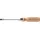 Fortis Schraubendreher Holzheft 3,5x0,6x75mm