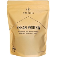 Orgainic Bio Vegan Protein 700g Natural