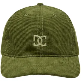 DC Shoes DC Star Snapback Cap bronze grün Erwachsene