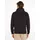 Tommy Hilfiger Core Logo Kapuzenpullover Jet Black 3XL