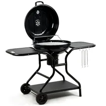 BBQ-Toro Kugelgrill Grillfläche Ø 54,5 cm