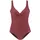 LASCANA Badeanzug rot 38 Cup D