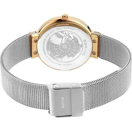 BERING Classic Slim Edelstahl 28 mm 14531-010