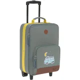 Lässig Kinderkoffer Trolley 2-Rollen Cabin 46 cm / 18,3 l adventure bus