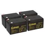 KungLong Revoluzzer schwarz