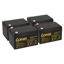 KungLong Revoluzzer schwarz