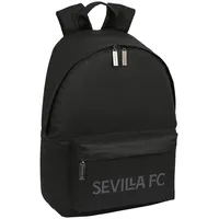 Sevilla Fútbol Club Teen Schwarz (31 x 41 x 16 cm) - Schwarz