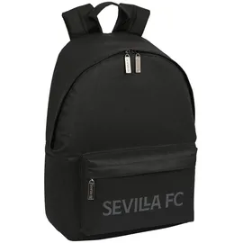 Sevilla Fútbol Club Teen Schwarz (31 x 41 x 16 cm) - Schwarz