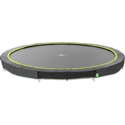 Silhouette sports Bodentrampolin ø366cm EINHEITSGRÖSSE