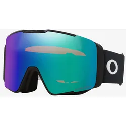 Oakley Line Miner Pro  OO7137 04 - Skibrillen  - Matte Schwarz M