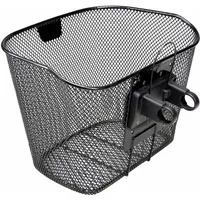 KLICKfix Festkorb VR engmaschig schwarz