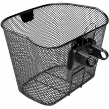 KLICKfix Festkorb VR engmaschig schwarz