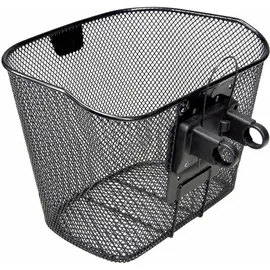 KLICKfix Festkorb VR engmaschig schwarz