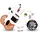 MGA Entertainment Miniverse - Make It Mini Happy Hour Spielfigur