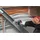 Bosch GWS 12V-76 inkl. 2 x 2,0 Ah + Ladegerät in L-Boxx
