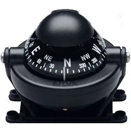 Silva C58 für Auto und Boot, schwarz, One Size