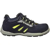BASE Protection B647 ZAPATO AZUL FRISBEE S1P-SRC-ESD-T49
