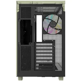 Thermaltake View 380 XL WS ARGB Matcha Green